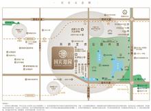 国宾璟怡园1期区位图