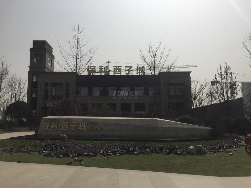 项目实景图
