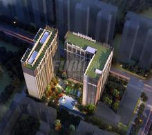 德商蜜柚(琥珀庭院4期）效果图