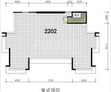御天下 4室2厅2卫 173.00平米