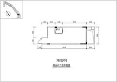 天阔心筑1期75.57平户型
