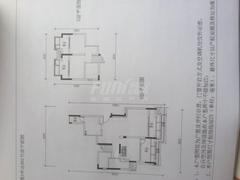 合能璞丽3室2厅2卫105.00平户型