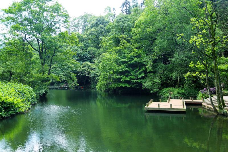 花石海