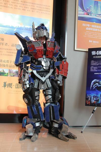 华润国际社区 现场部分活动图片