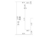 淮口江上明珠  70.98平米