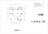 堤亚纳河谷 2室2厅1卫 79.21平米