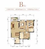 B3户型