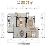 雍锦观澜A-1
