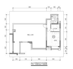 王府花园三期4室2厅2卫146.94平户型