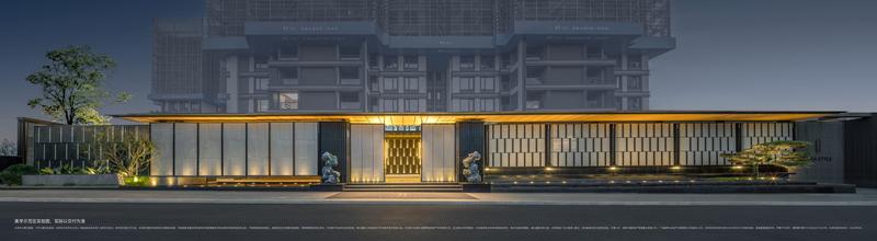 大门实拍图