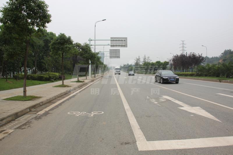 路况