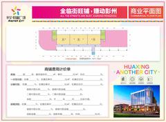 华星•财富广场1期471.73平户型