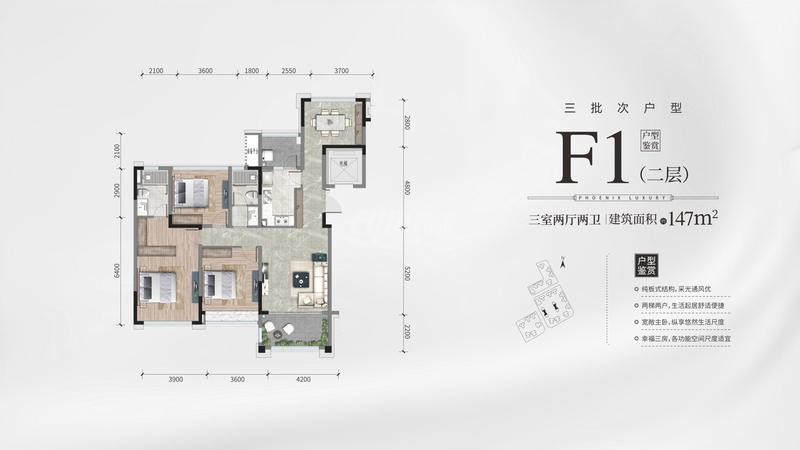 F1（二层）
