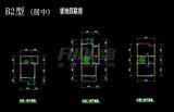 月麓湾二期 4室2厅4卫 102.22平米