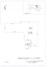 中德英伦联邦2期 3室2厅1卫 112.00平米