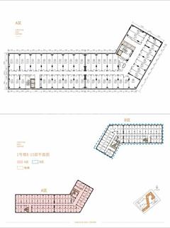 长城创想中心1期31427.43平户型