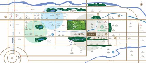 花样年江山1期区位图