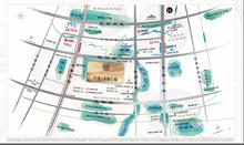 川发天府上城3期（臻园组团）区位图