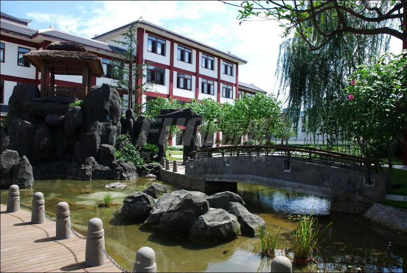 川大附小东山小学