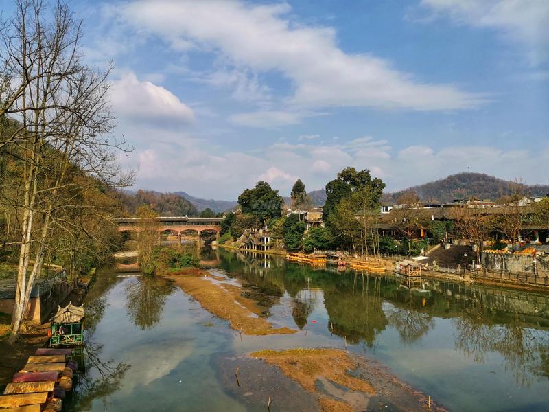 周边景观