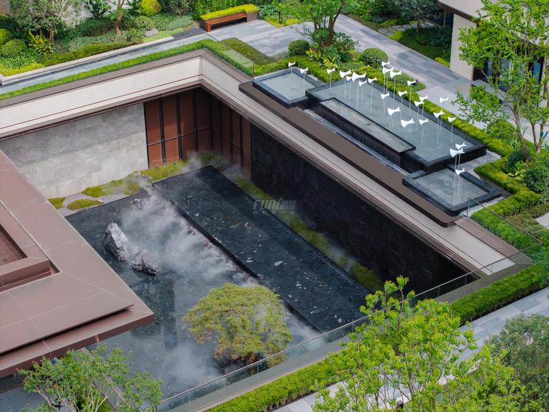 实景图