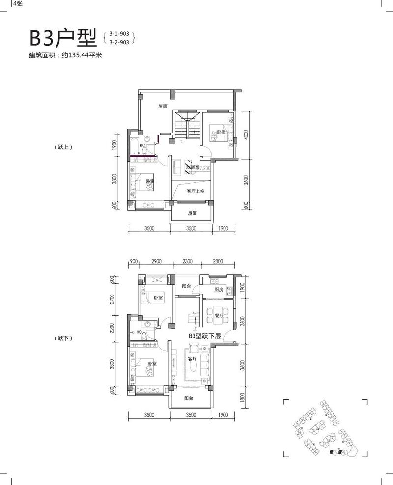 B3