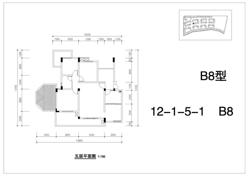堤亚纳河谷12-1-501