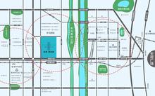 经典西悦城三期小区区位图