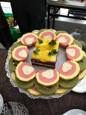 朝阳朗香广场活动图