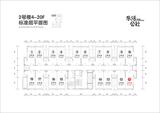 乐活公社1期  43.63平米