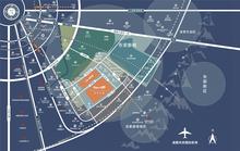东安云境商业中心1期区位图