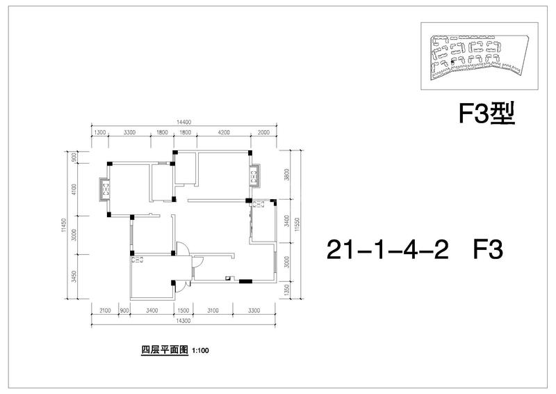 堤亚纳河谷21-1-402