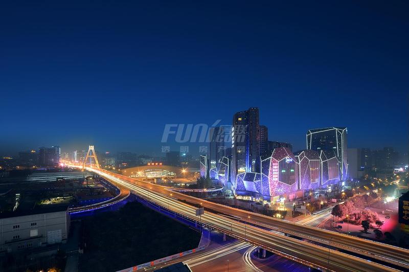 实景效果图