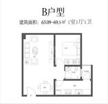 B户型