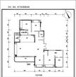 香城壹品府1期（泥巴沱公园里）4室2厅3卫189.39平户型