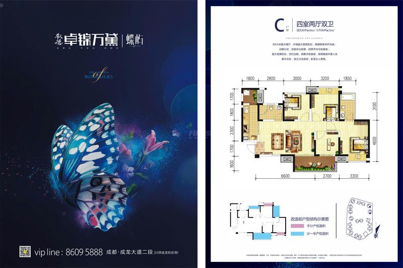 C户型