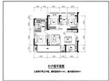 鑫悦尚都 3室2厅2卫 89.00平米