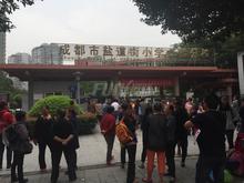 卓锦城6期紫红双郡配套图