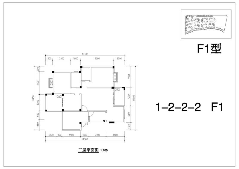 堤亚纳河谷1-2-202