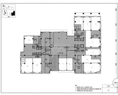 新兴产业示范大厦1期1932.31平户型