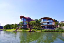 观澜四期（麓湖生态城39期）实景图