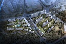 中海观园1期效果图