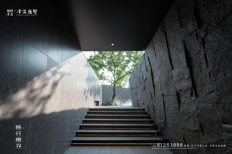 示范区实景图