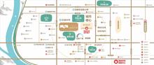 望庭学苑1期区位图