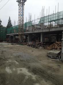 金沙商鼎实景图