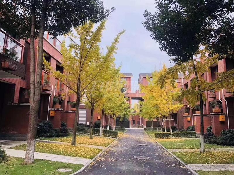 杜鹃城千万间B区可居园