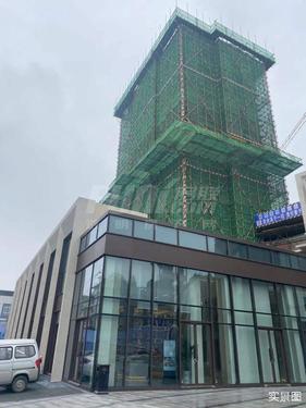 江悦府1期实景图
