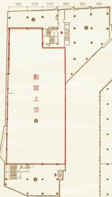 上风港时代广场  1559.18平米