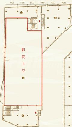 上风港时代广场1559.18平户型