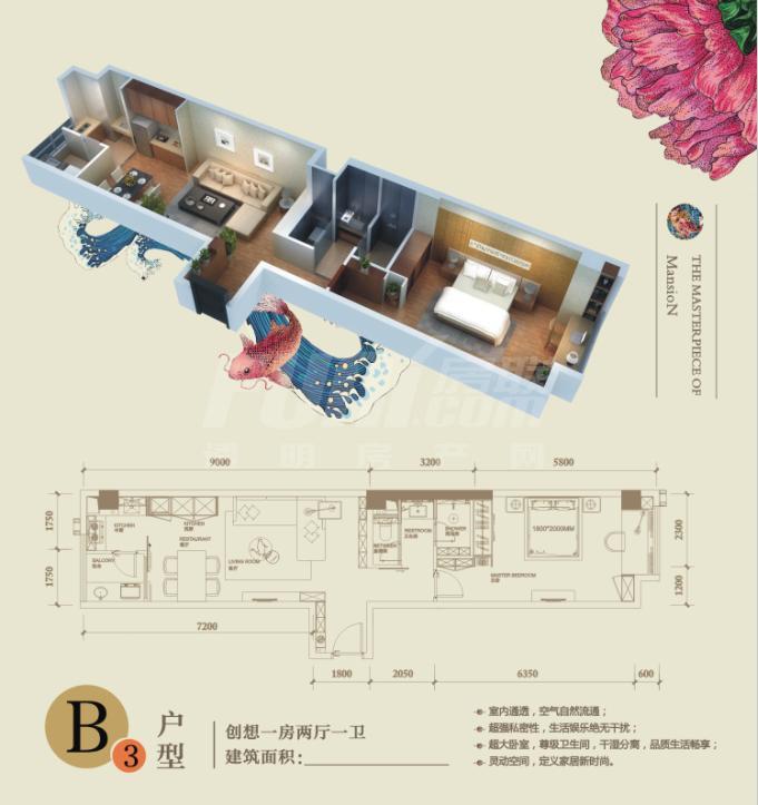 创想之家B3